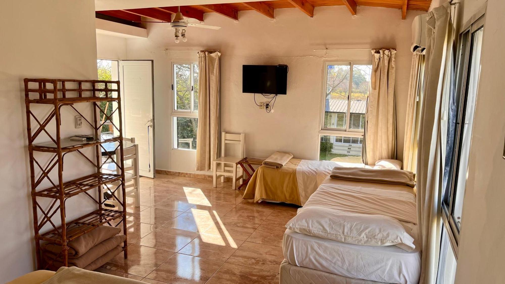 Rio Termal Aparthotel เฟเดราซิออน ภายนอก รูปภาพ
