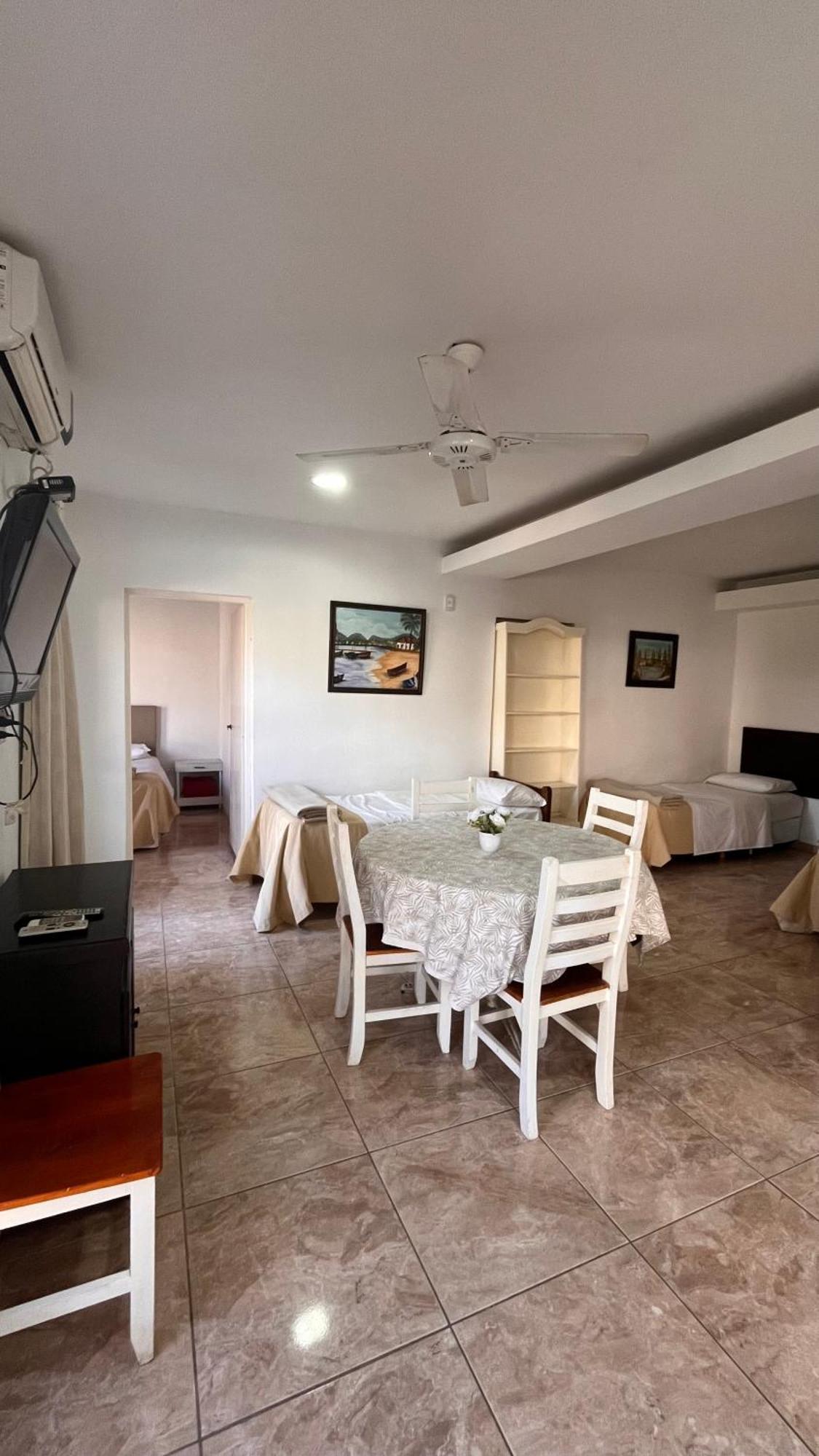 Rio Termal Aparthotel เฟเดราซิออน ภายนอก รูปภาพ